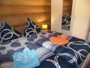 Schlafzimmer Sunset