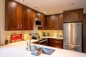 Cuisine privée
