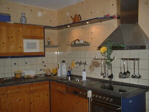Cuisine privée