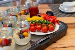 Frukost