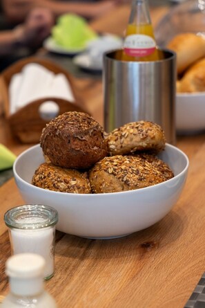 Frukost
