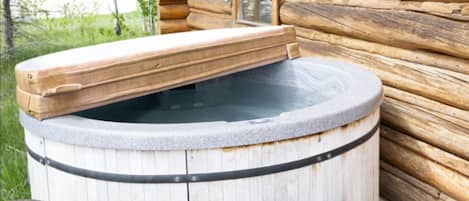 Where relaxation meets vacation!