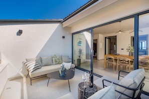 terrace