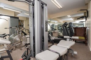 gym