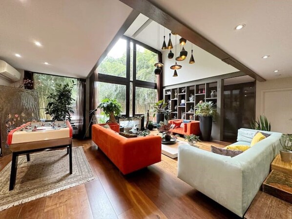 Games room