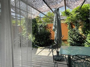 Speisen im Freien