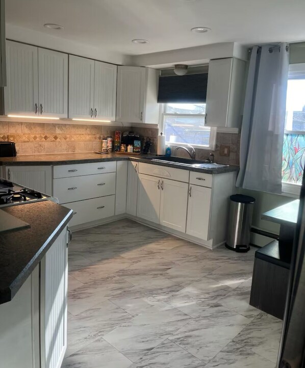 Cucina privata