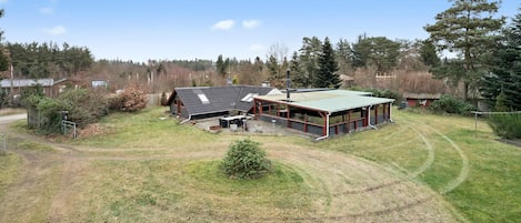 house