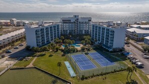 Sport court