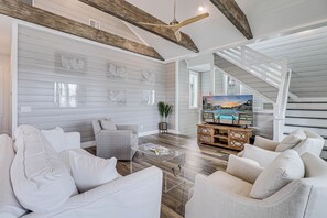 Main Living Room, 2nd Floor