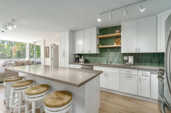 Designer Kitchen