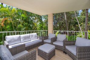 Covered Lanai