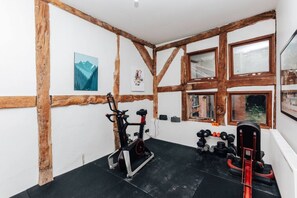 Fitnesscenter
