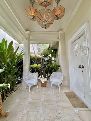 Veranda