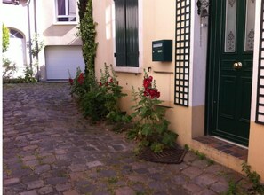 Detalle exterior