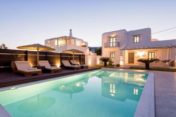 Piscine
