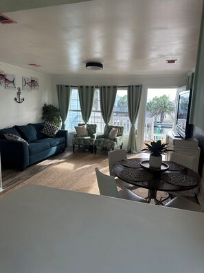 Lovely living room!