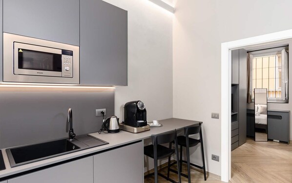Cucina privata