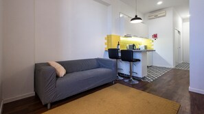 A welcoming space to connect, unwind, and create lasting memories #compact #modern