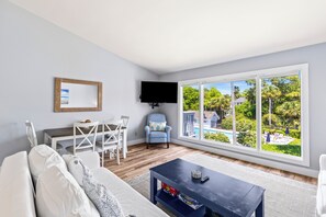 6 Lagoon Villas; Isle of Palms; Wild Dunes (2)