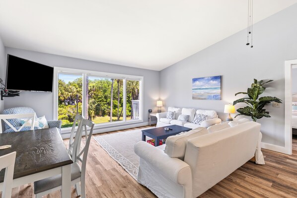6 Lagoon Villas; Isle of Palms; Wild Dunes (1)