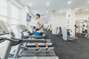 Fitnesscenter