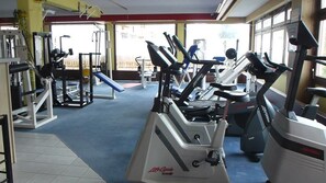 Fitnesscenter