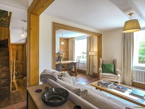 Living area | The Haven, Ludlow