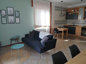 Coin séjour