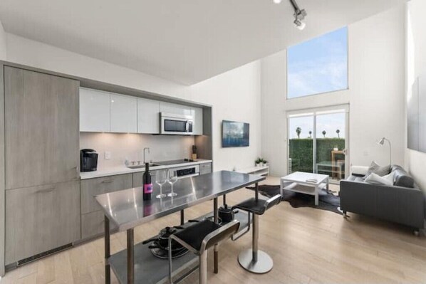 Cuisine privée