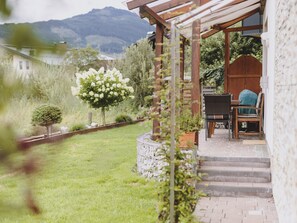 Terrasse/gårdhave