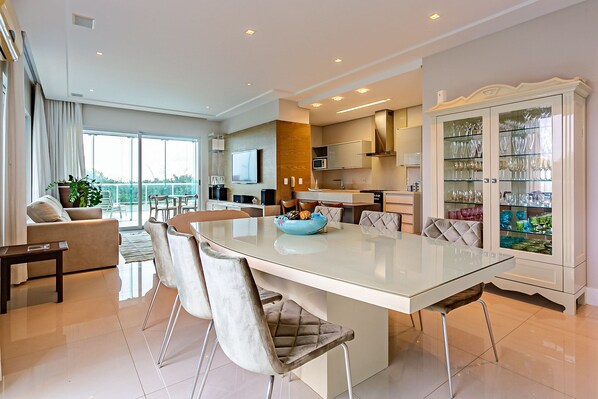 Dining