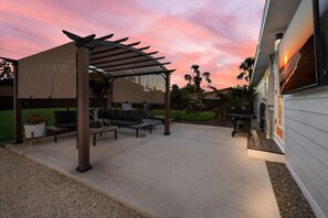Terrasse/gårdhave