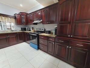 Cocina privada