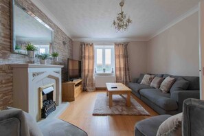 Comfortable lounge 