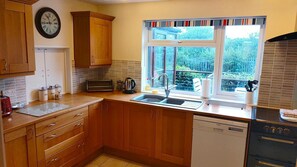 kitchen area