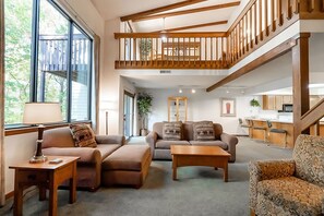 2BR - Living area