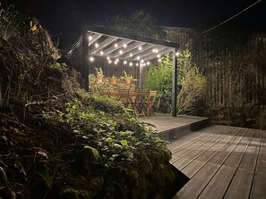 Ulkoruokailutilat