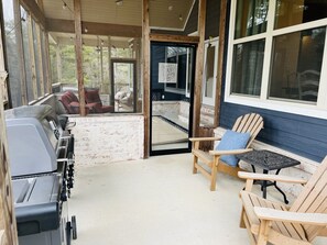 Terassi/patio