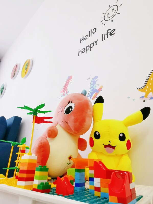 Children's area