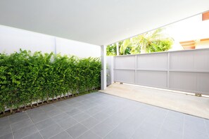 Entrada interior