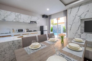 Cocina privada