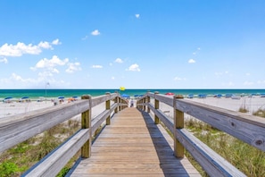 Boardwalk to the Beach