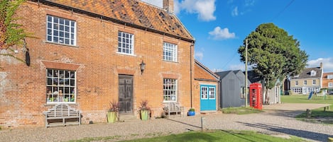 house