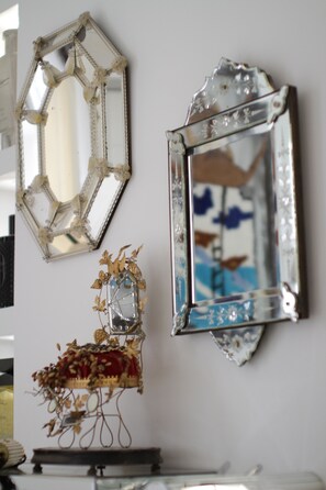 Détail de l’intérieur