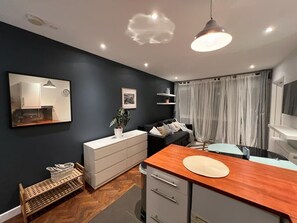 Living room/Kitchen