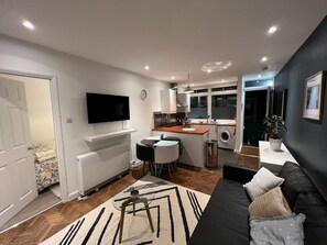Living room/Kitchen