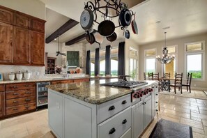 Cuisine privée