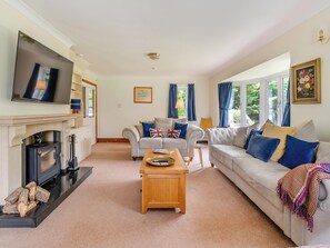 Living area | Cranny Hill, Walpole St Peter, near King’s Lynn