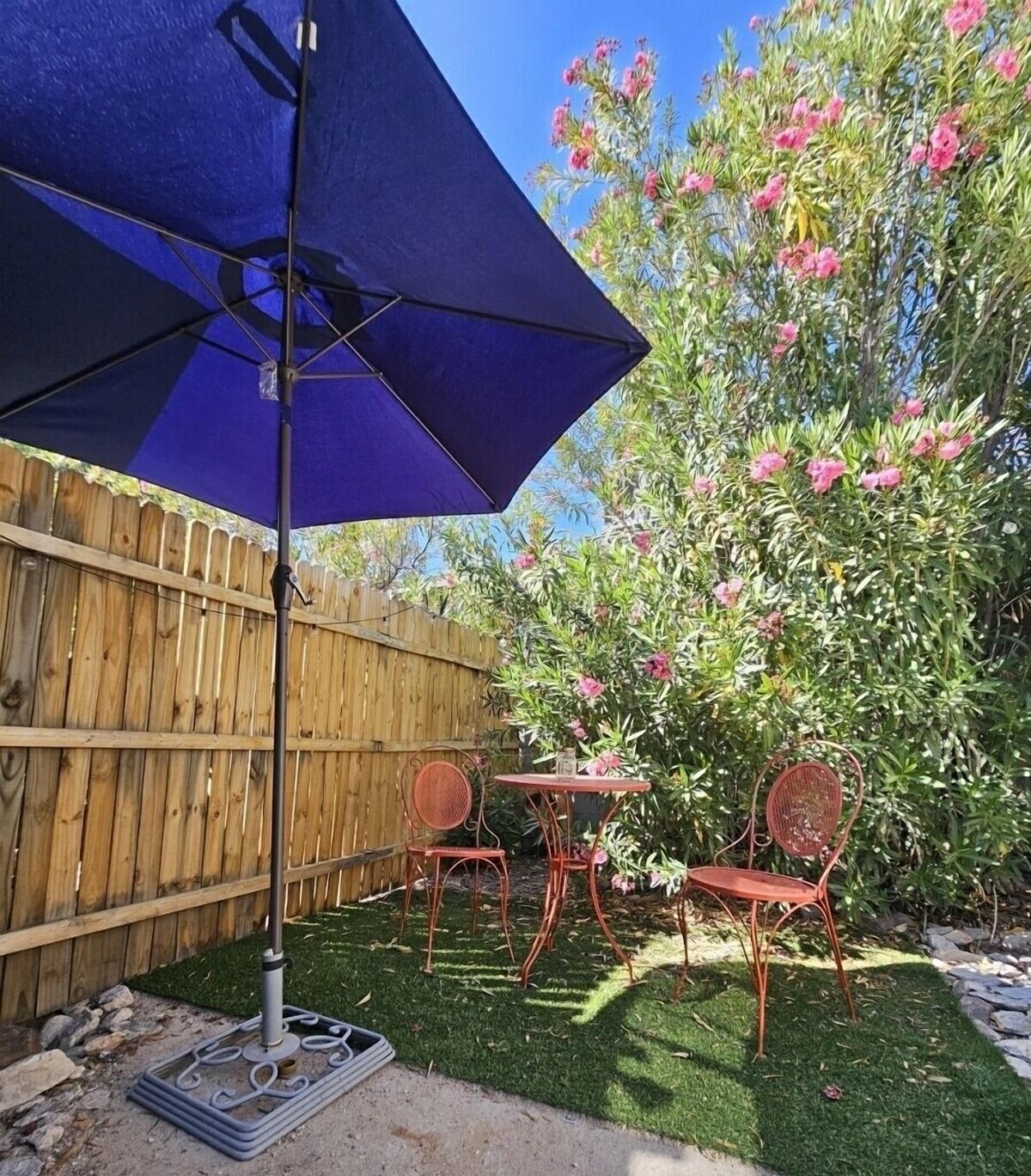 Central Tucson Casita